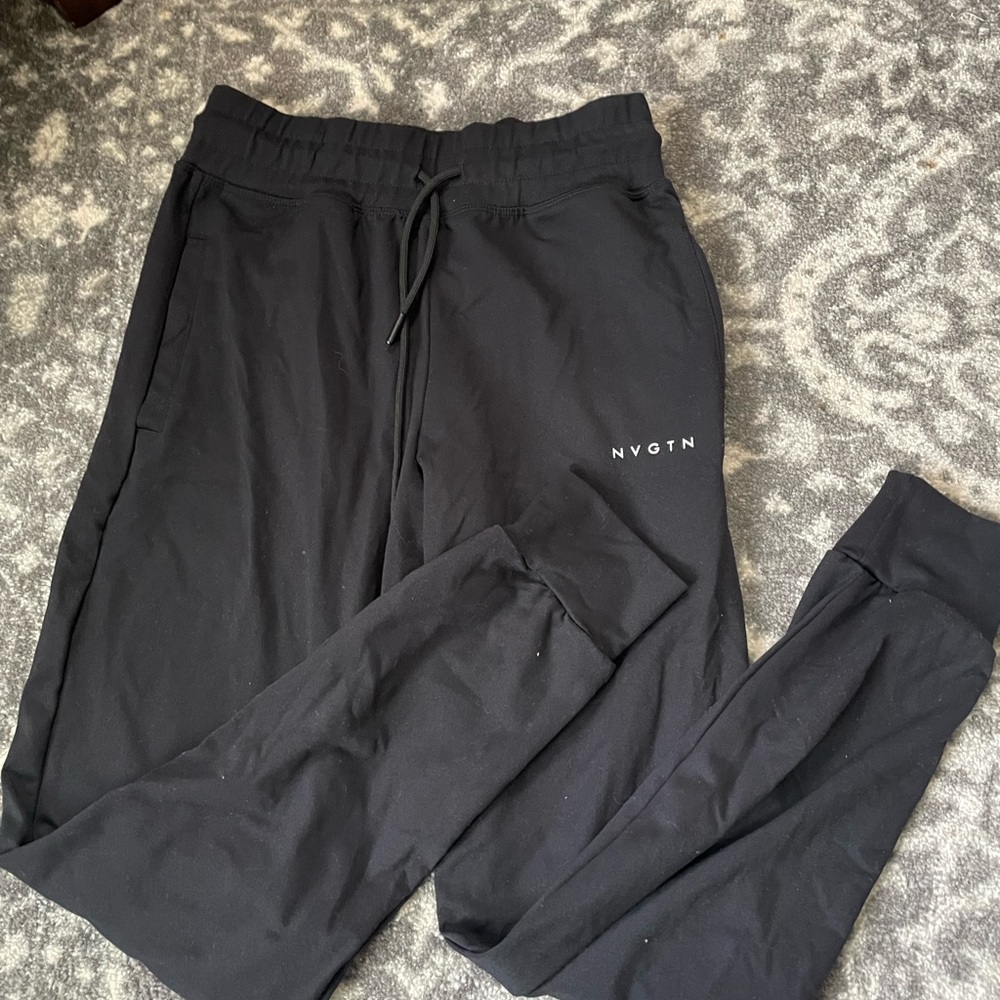 NVGTN joggers black